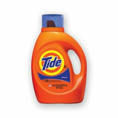 PROCTGAMBL Tide, LIQUID LAUNDRY DETERGENT, ORIGINAL SCENT, 64 LOADS, 92 OZ BOTTLE, 4PK 40218